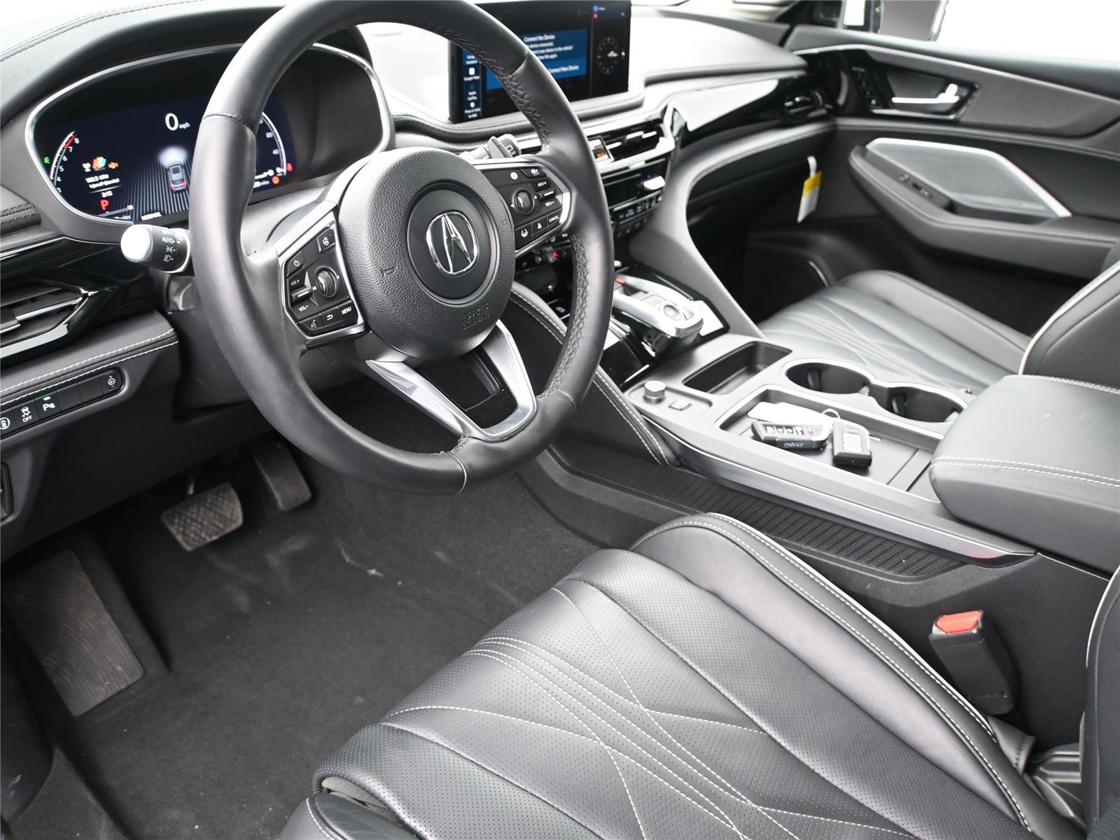 Certified 2026 Acura MDX SH-AWD w/ Advance Package image 8