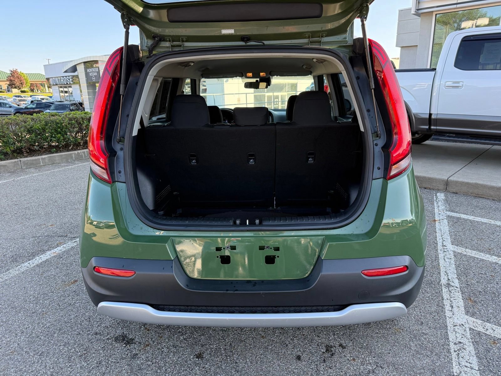 Used 2021 Kia Soul X-Line FWD image 36