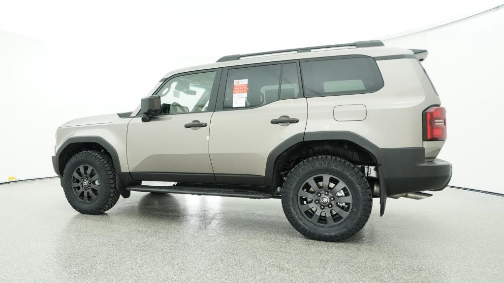 New 2026 Toyota Land Cruiser image 12