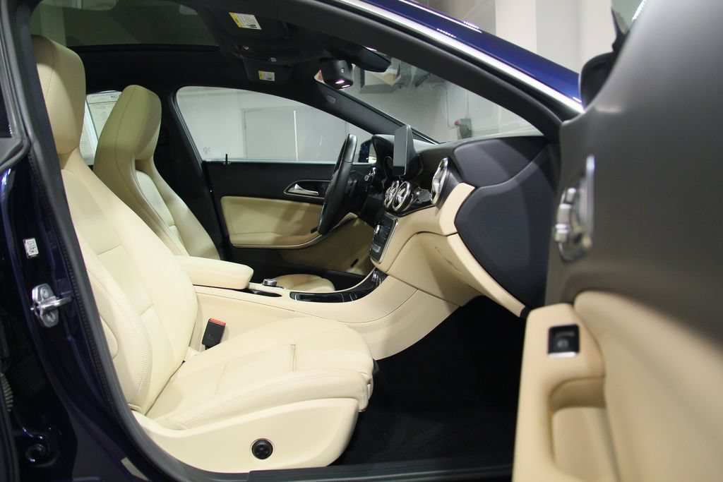 Used 2018 Mercedes-Benz CLA 250 4MATIC image 20