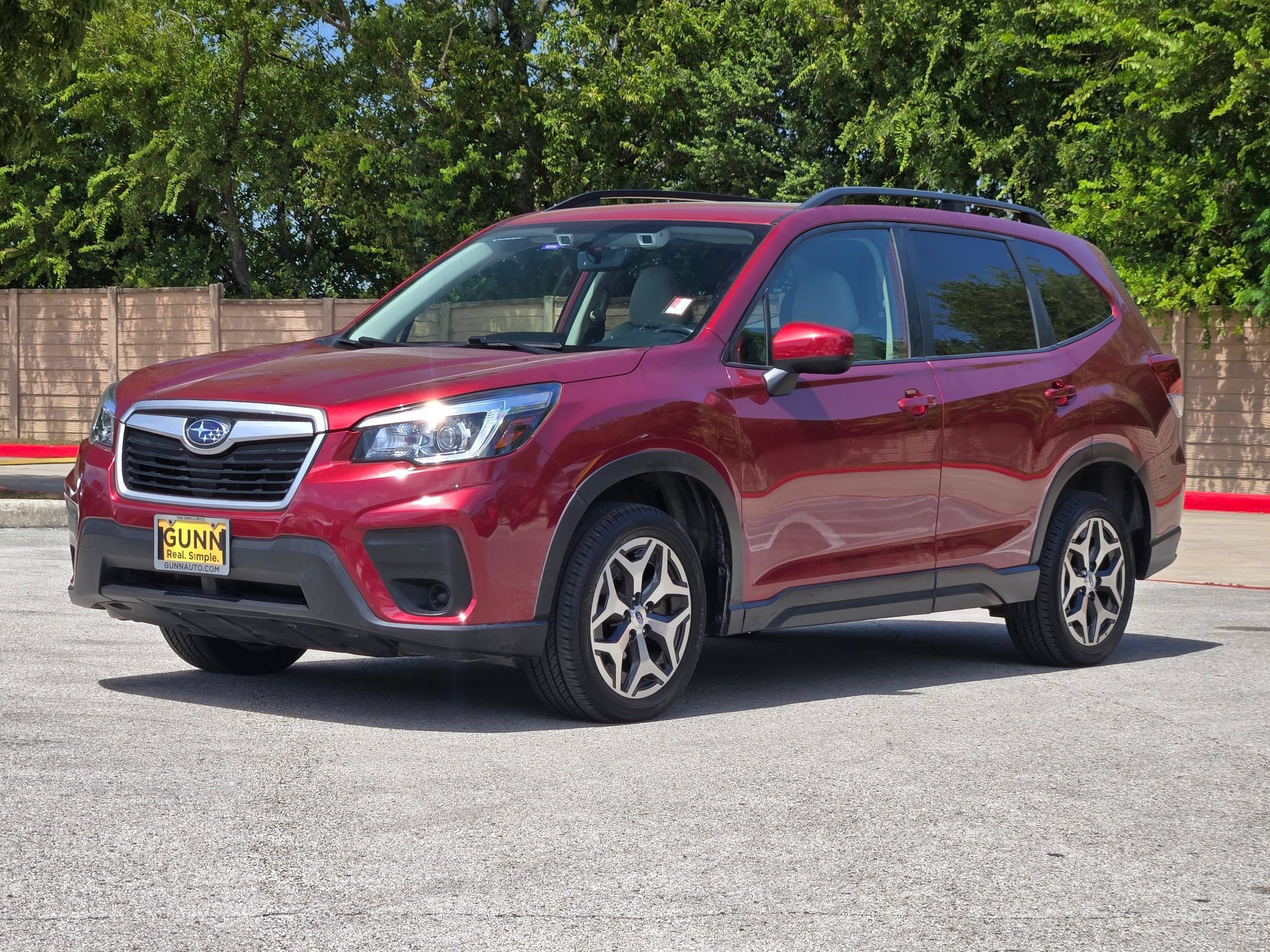 Used 2019 Subaru Forester Premium w/ Popular Package #1 AWD/4WD image 7