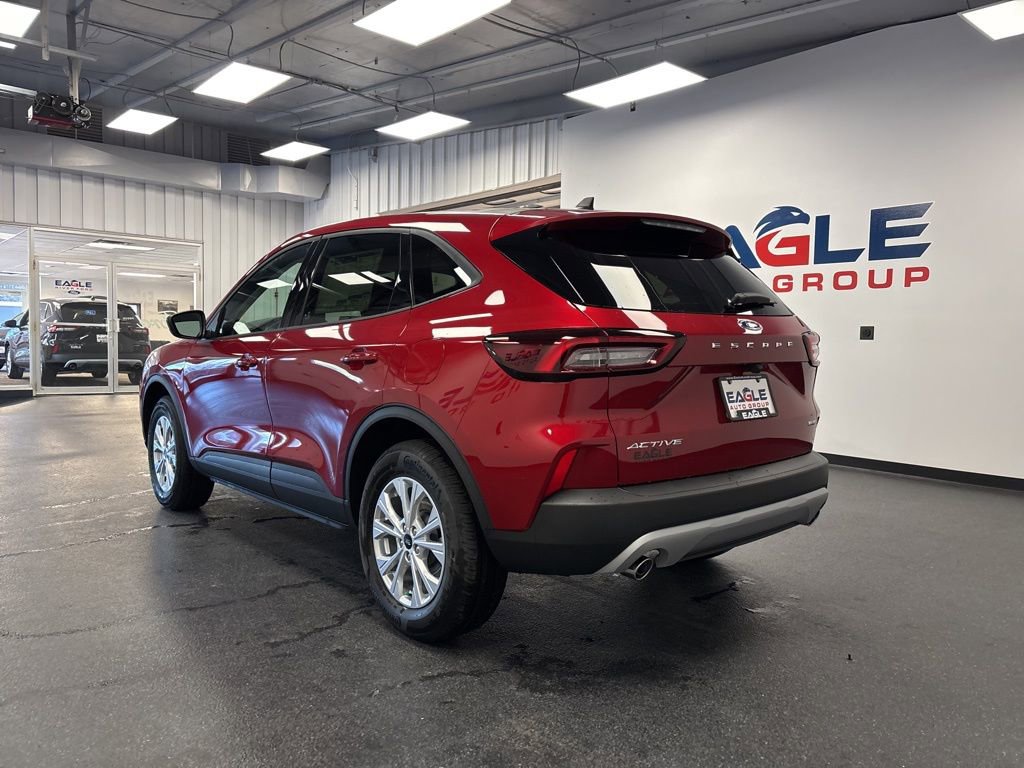 New 2026 Ford Escape Active w/ Cold Weather Package image 8