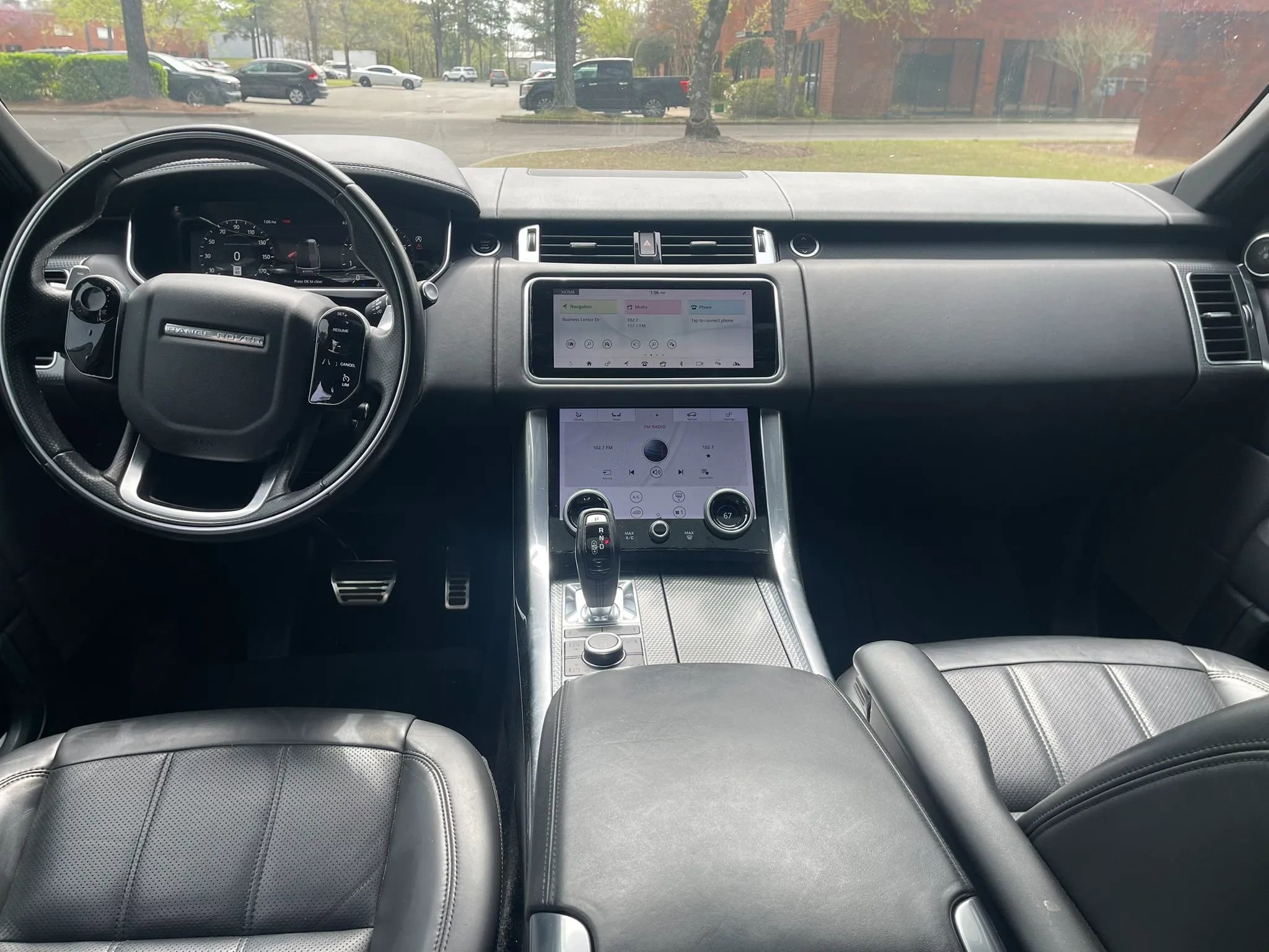 Used 2018 Land Rover Range Rover Sport Supercharged image 16