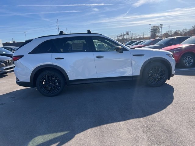 New 2026 MAZDA CX-70 3.3 Turbo w/ Premium Plus Pkg image 4