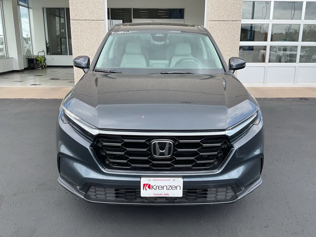 Used 2024 Honda CR-V EX image 2