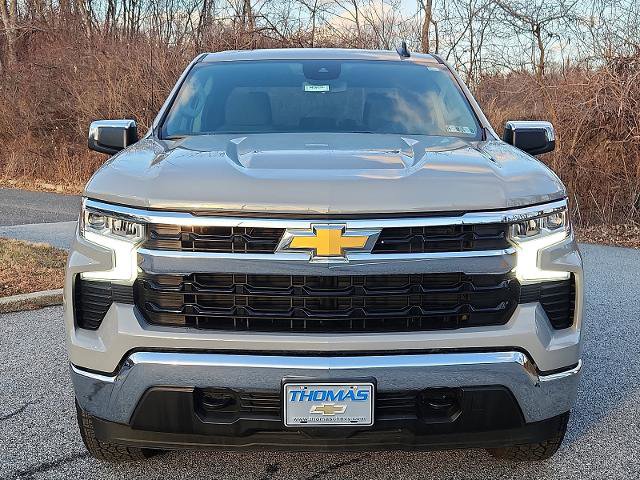 Certified 2024 Chevrolet Silverado 1500 LT image 2