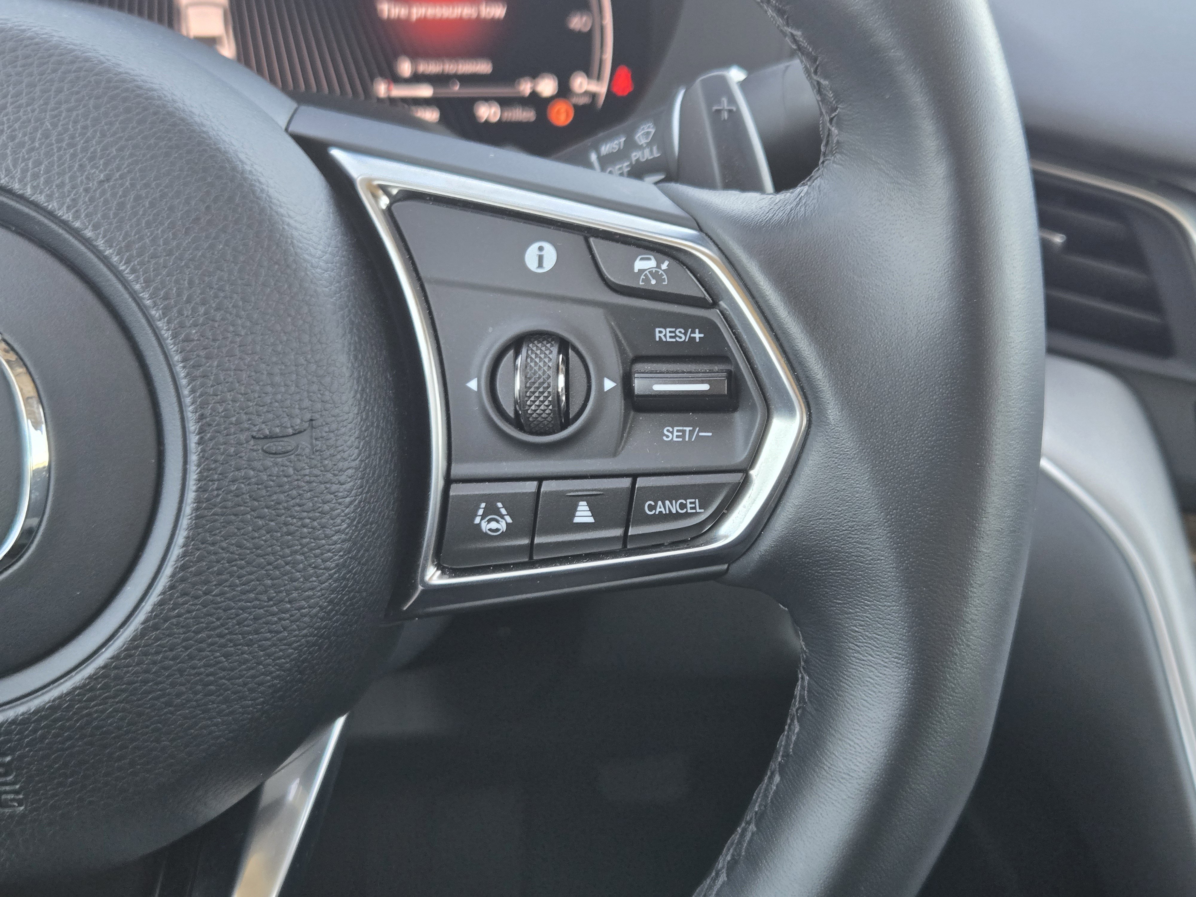 Certified 2025 Acura TLX w/ Technology Package image 37