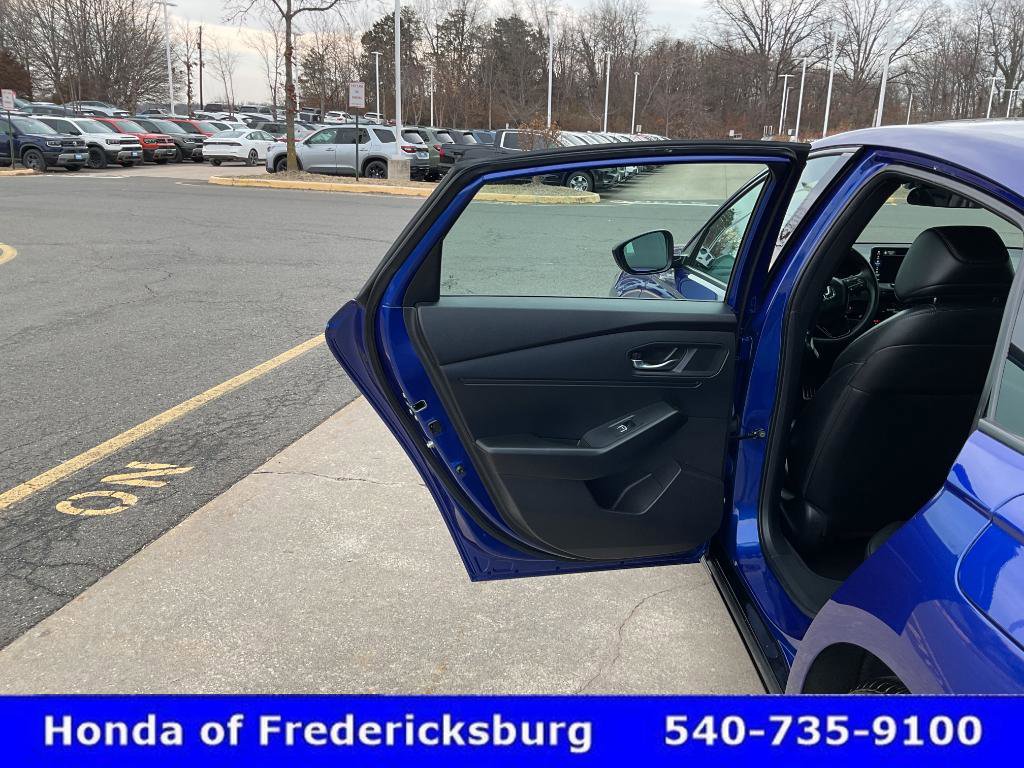 Certified 2023 Honda Accord Sport image 16