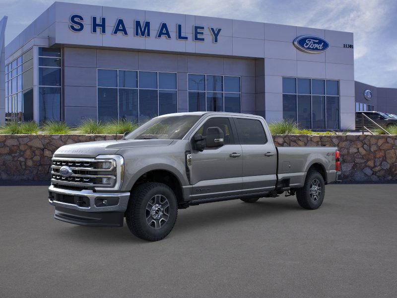 New 2026 Ford F250 Lariat image 1