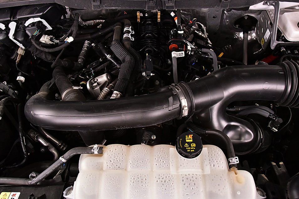 Used 2025 Ford F150 Platinum image 36