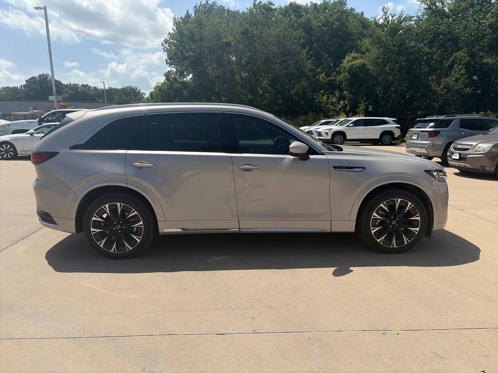 Used 2025 MAZDA CX-90 3.3 Turbo S w/ Premium Plus AWD/4WD image 6