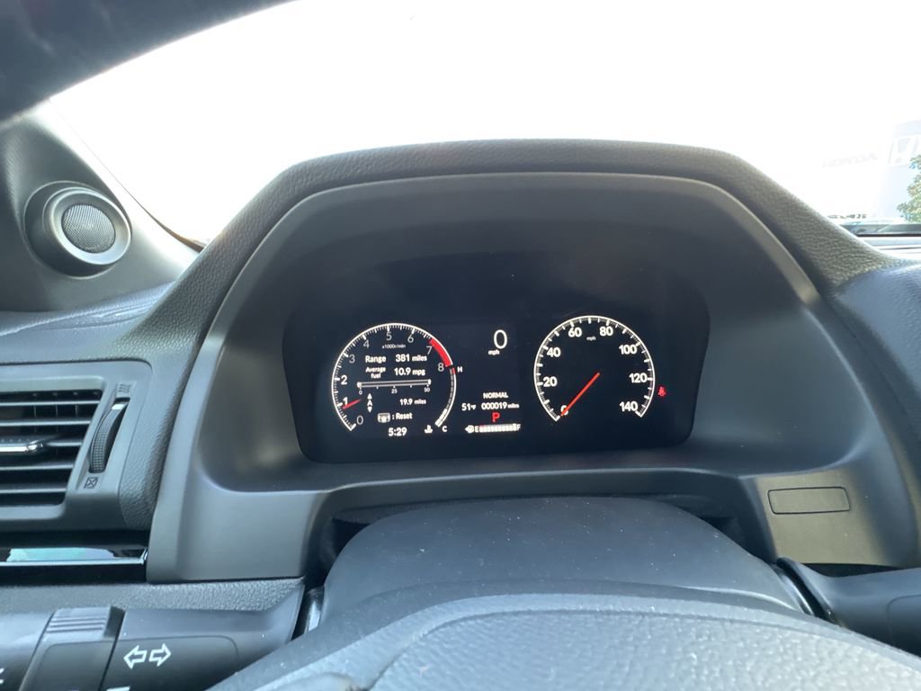 New 2026 Honda Ridgeline Black Edition image 30