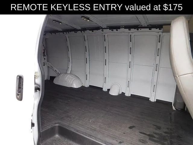 Used 2023 GMC Savana 2500 Extended w/ Driver Convenience Package RWD image 8
