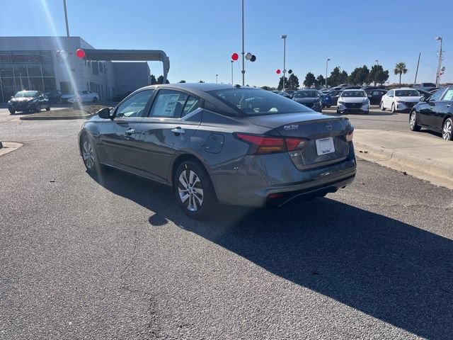 New 2025 Nissan Altima 2.5 S FWD image 7