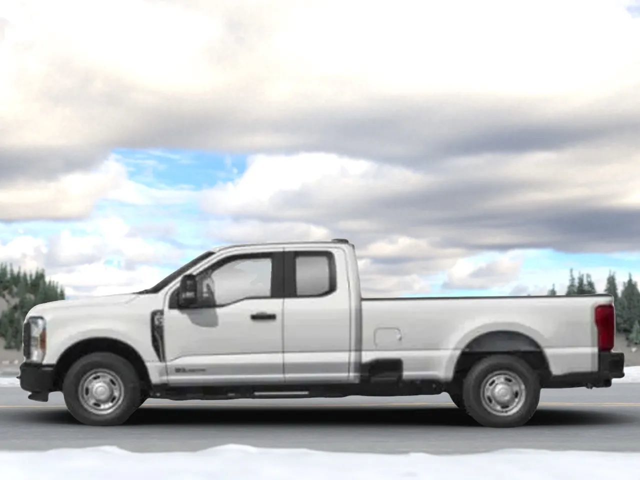New 2025 Ford F350 XL image 6