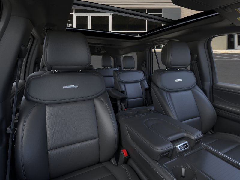 New 2026 Ford Expedition Platinum w/ Stealth Appearance Package image 10