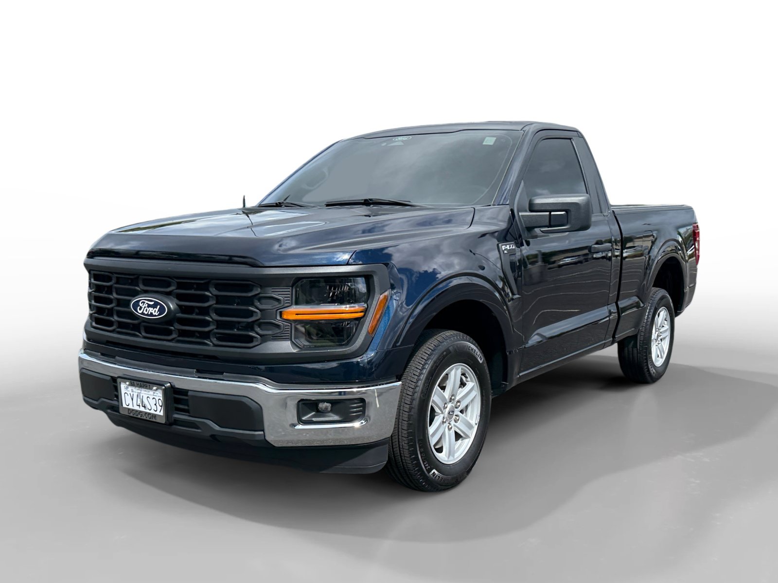 Used 2025 Ford F150 XL w/ Equipment Group 103A High RWD image 1