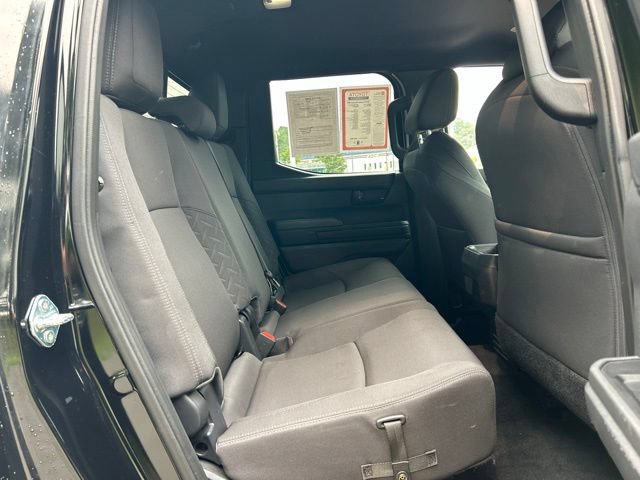 Certified 2025 Toyota Tacoma SR5 AWD/4WD image 37