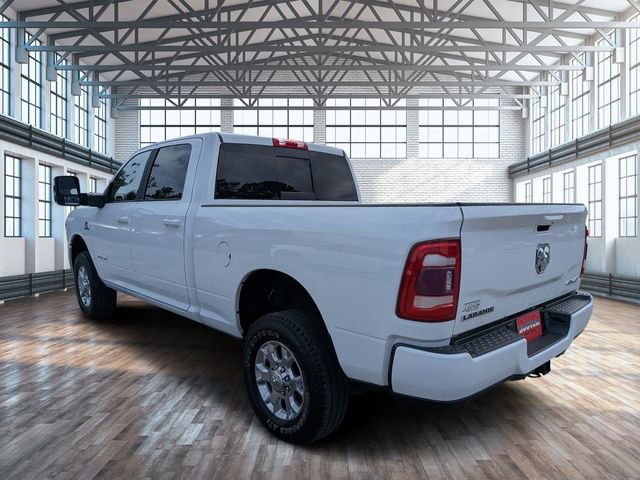 Used 2024 RAM 2500 Laramie AWD/4WD image 6