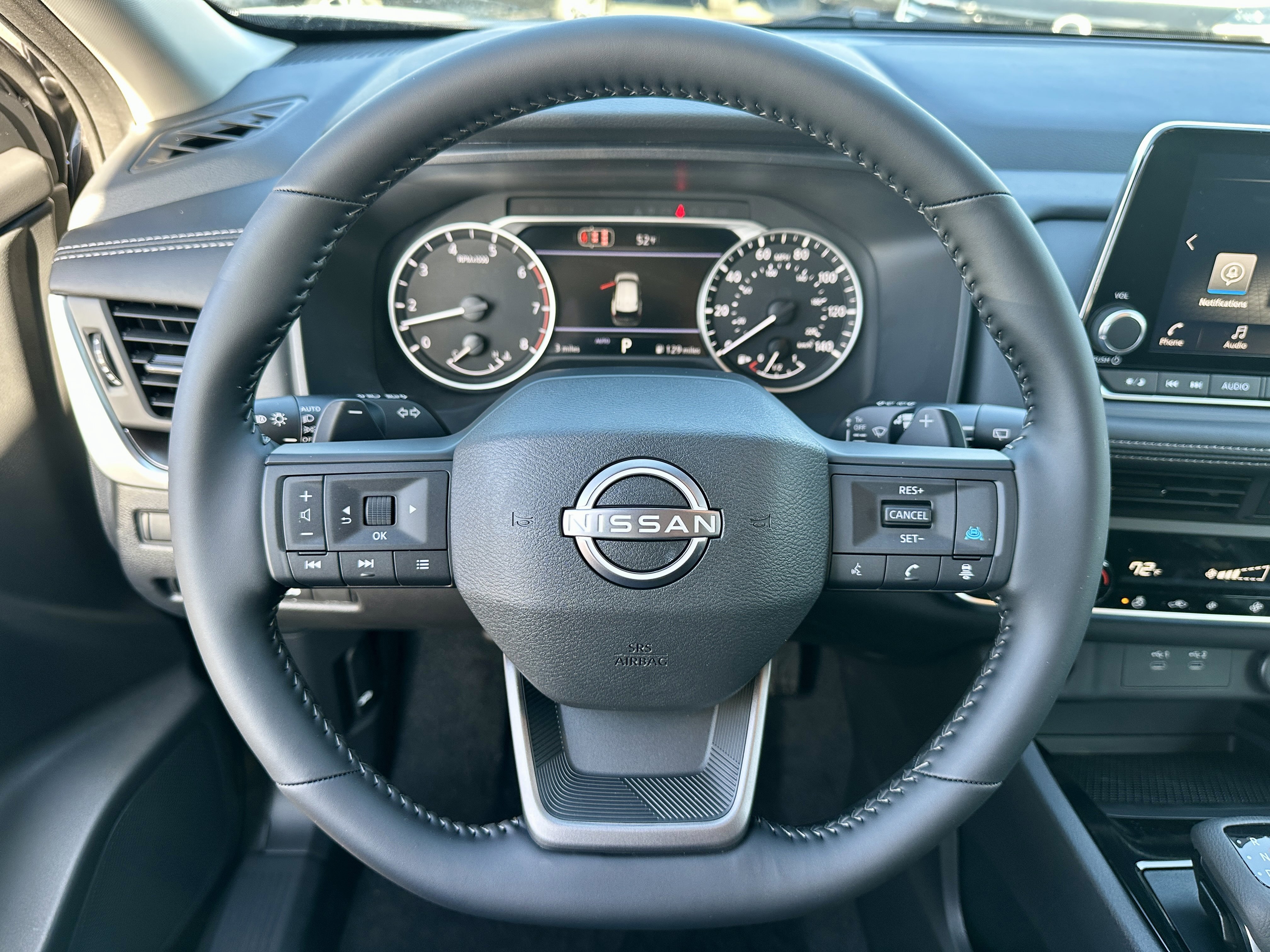 New 2026 Nissan Rogue SV w/ Cold Weather Package AWD/4WD image 23
