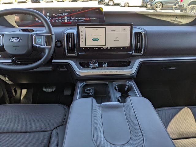New 2026 Ford Expedition Max Platinum w/ Platinum Ultimate Package image 16