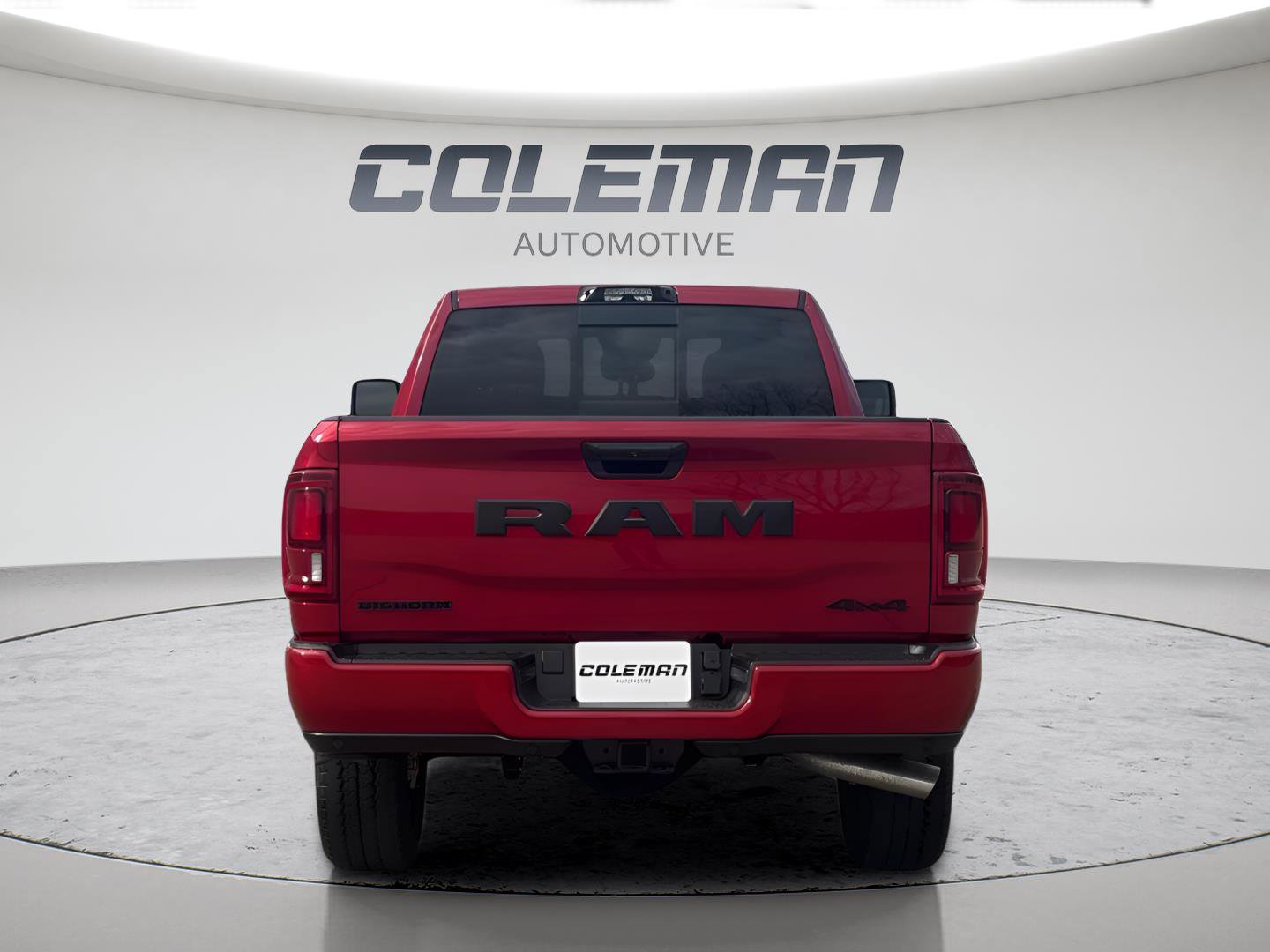 New 2026 RAM 3500 Big Horn image 4