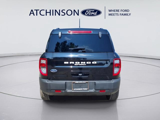 Certified 2023 Ford Bronco Sport Outer Banks AWD/4WD image 6
