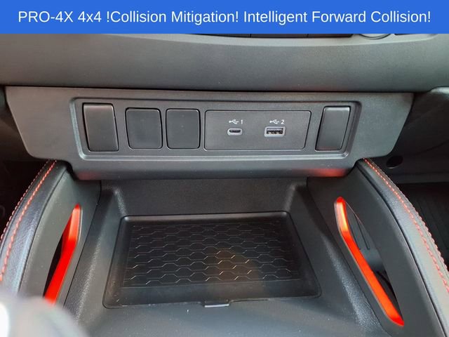 Used 2024 Nissan Frontier PRO-4X w/ Off-Road Protection Package AWD/4WD image 16