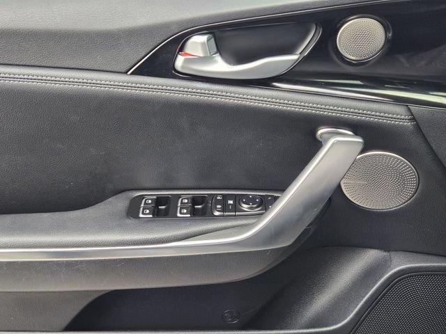 Used 2022 Kia Stinger GT-Line w/ Sun & Sound Package RWD image 22