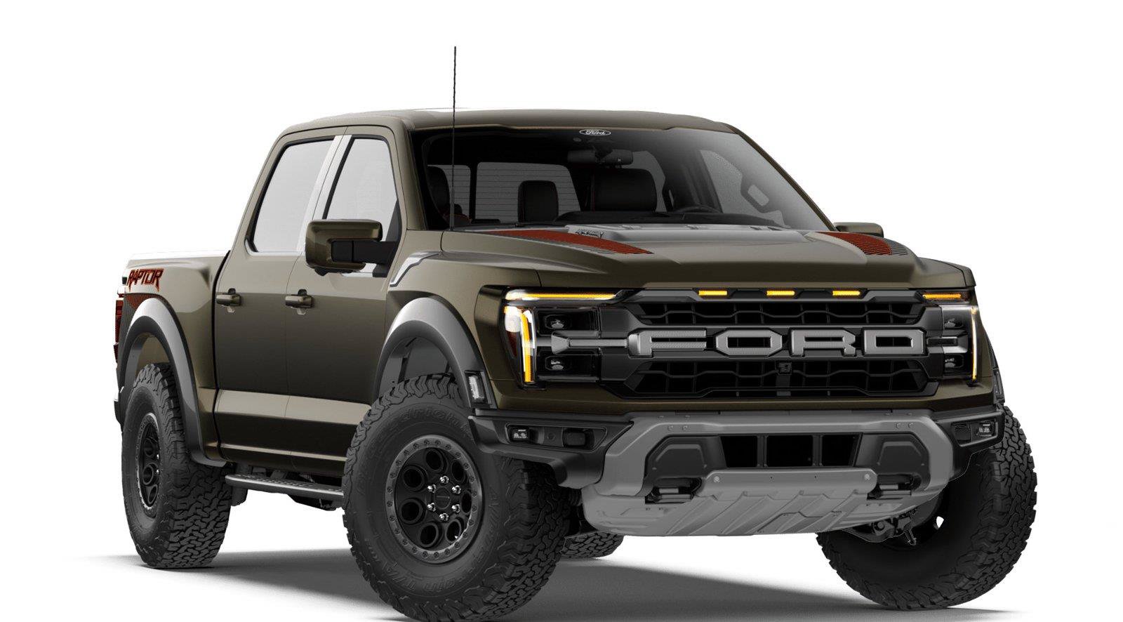 New 2026 Ford F150 Raptor AWD/4WD image 4