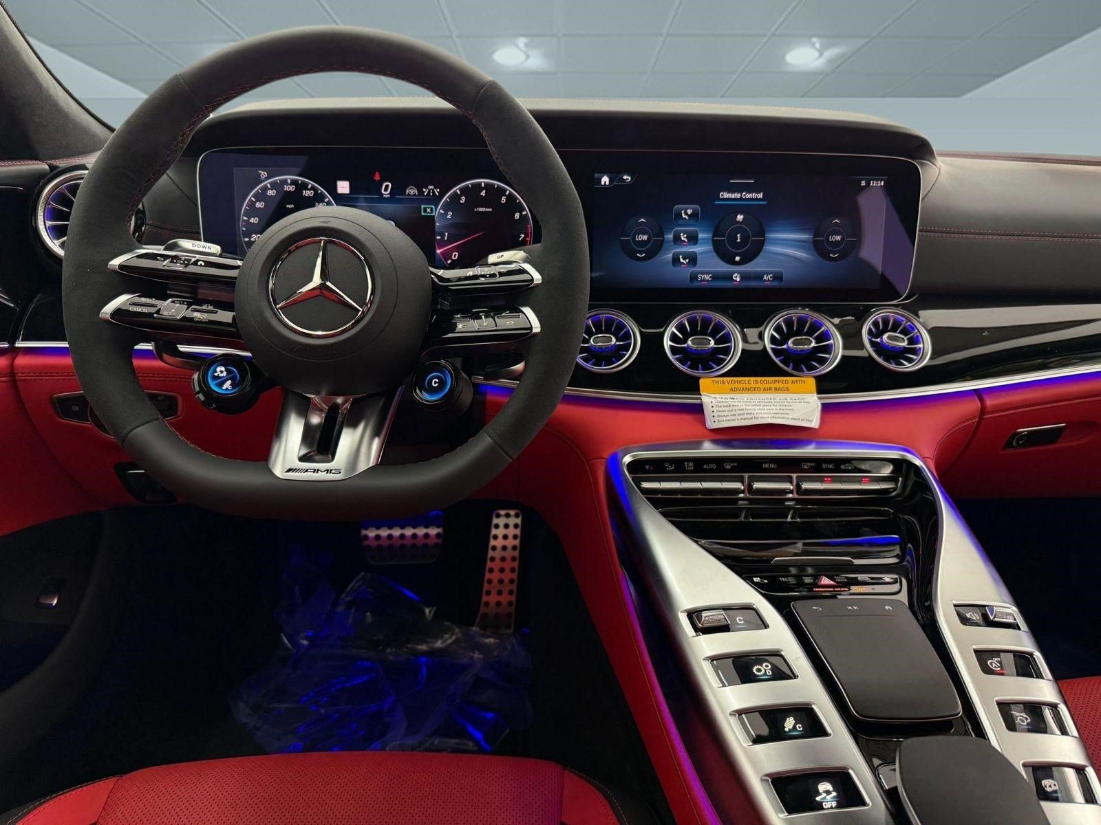 New 2026 Mercedes-Benz AMG GT 43 image 24