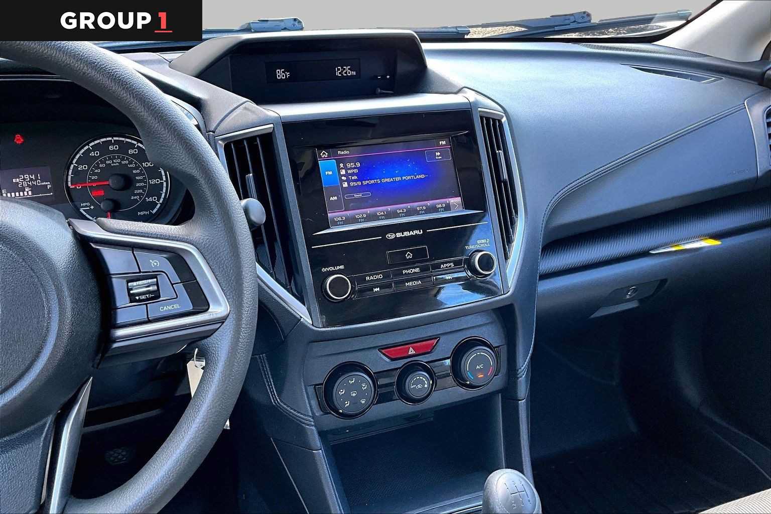Used 2023 Subaru Impreza 2.0i AWD/4WD image 7