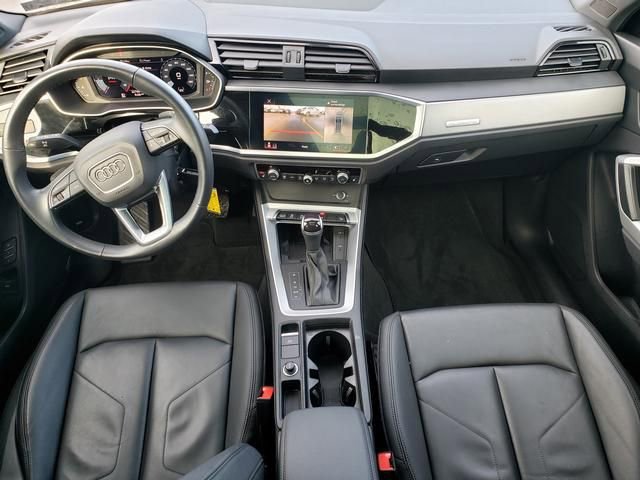Used 2022 Audi Q3 2.0T Premium Plus w/ Premium Plus Package image 14