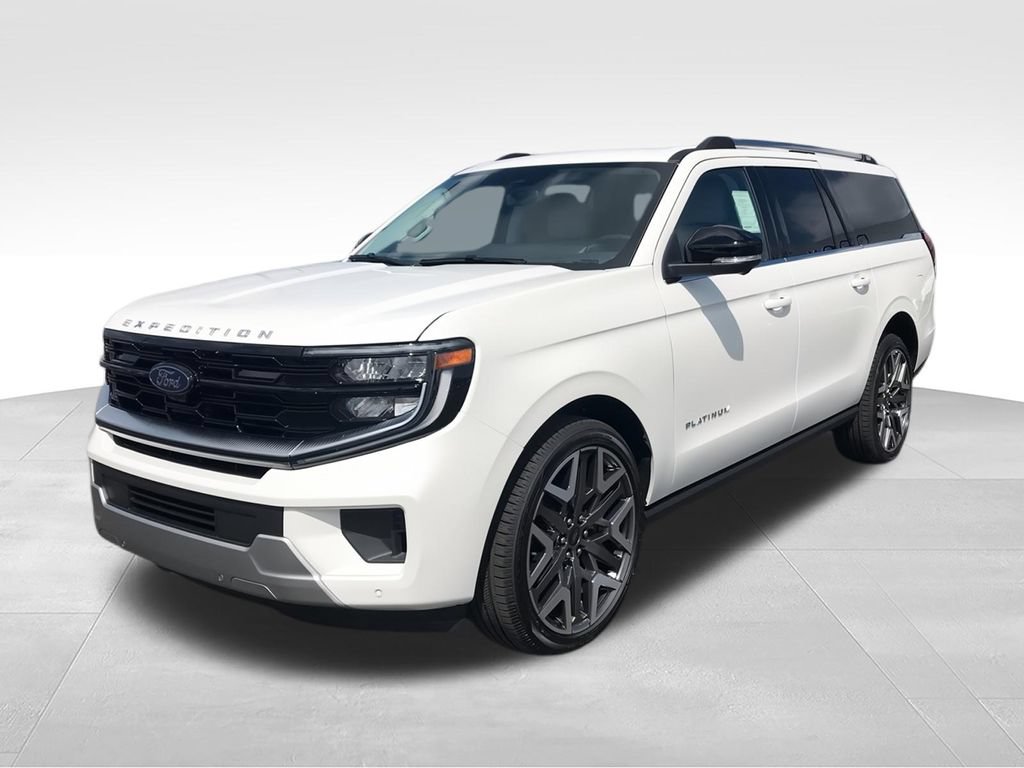 New 2026 Ford Expedition Max Platinum w/ Platinum Ultimate Package AWD/4WD image 4
