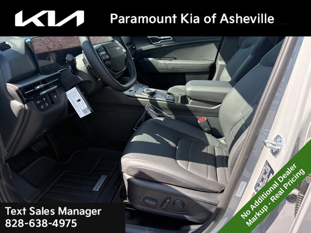 New 2026 Kia Sportage SX Prestige image 20