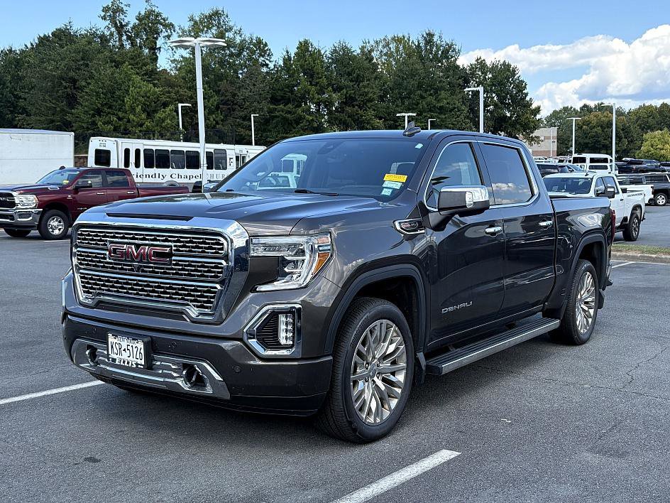 Used 2019 GMC Sierra 1500 Denali w/ Denali Ultimate Package