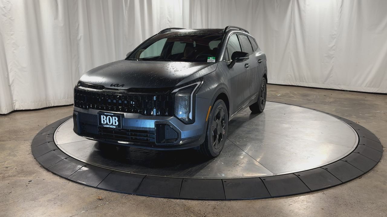 New 2026 Kia Sportage X-Line image 4