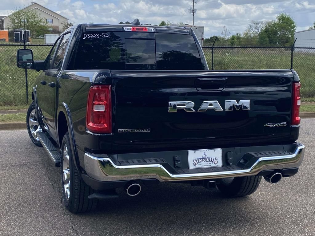 New 2026 RAM 1500 Big Horn AWD/4WD image 35