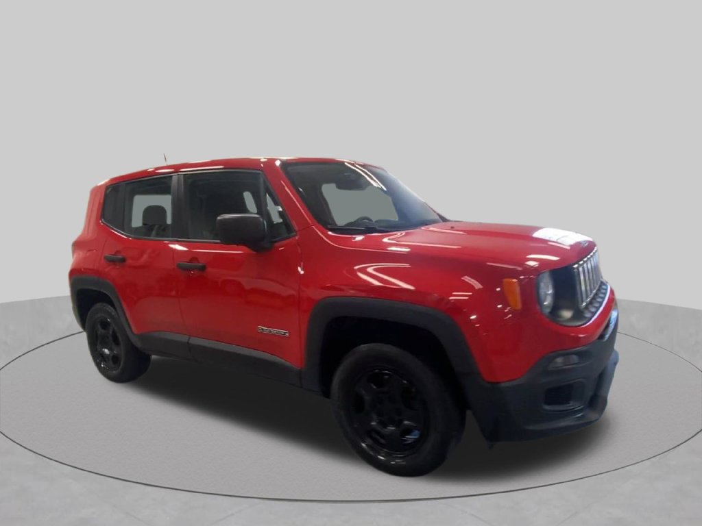 Used 2015 Jeep Renegade Sport w/ Power & Air Group AWD/4WD image 2