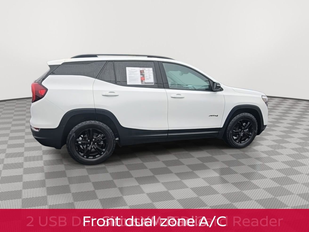 Used 2023 GMC Terrain AT4 image 13