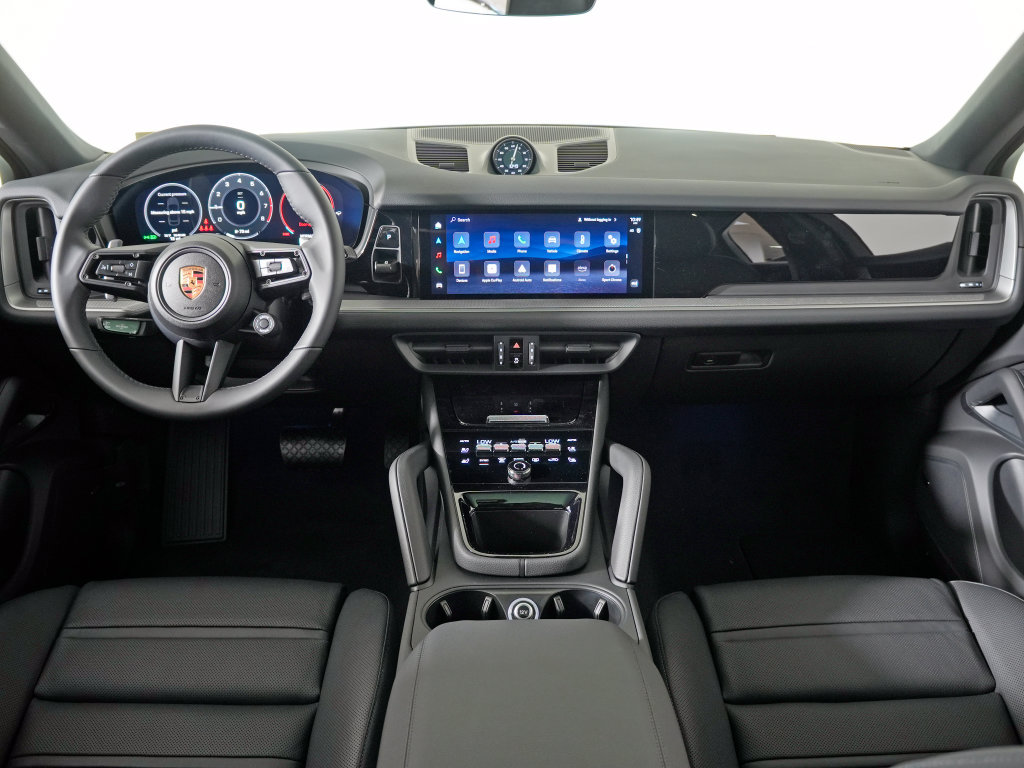 New 2026 Porsche Cayenne Coupe AWD/4WD image 22