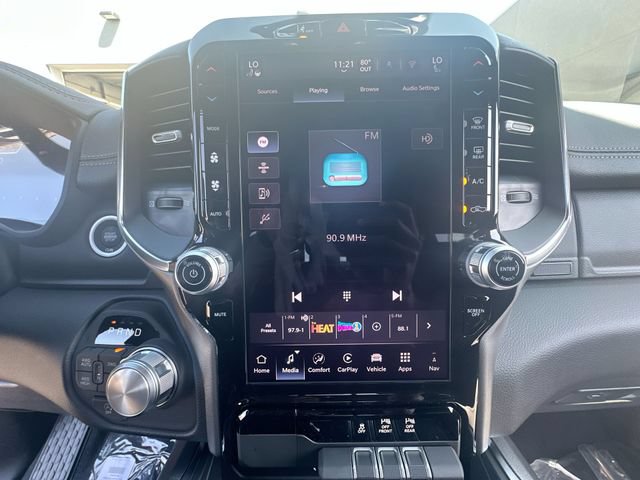 New 2027 RAM 1500 Laramie w/ Night Edition AWD/4WD image 18