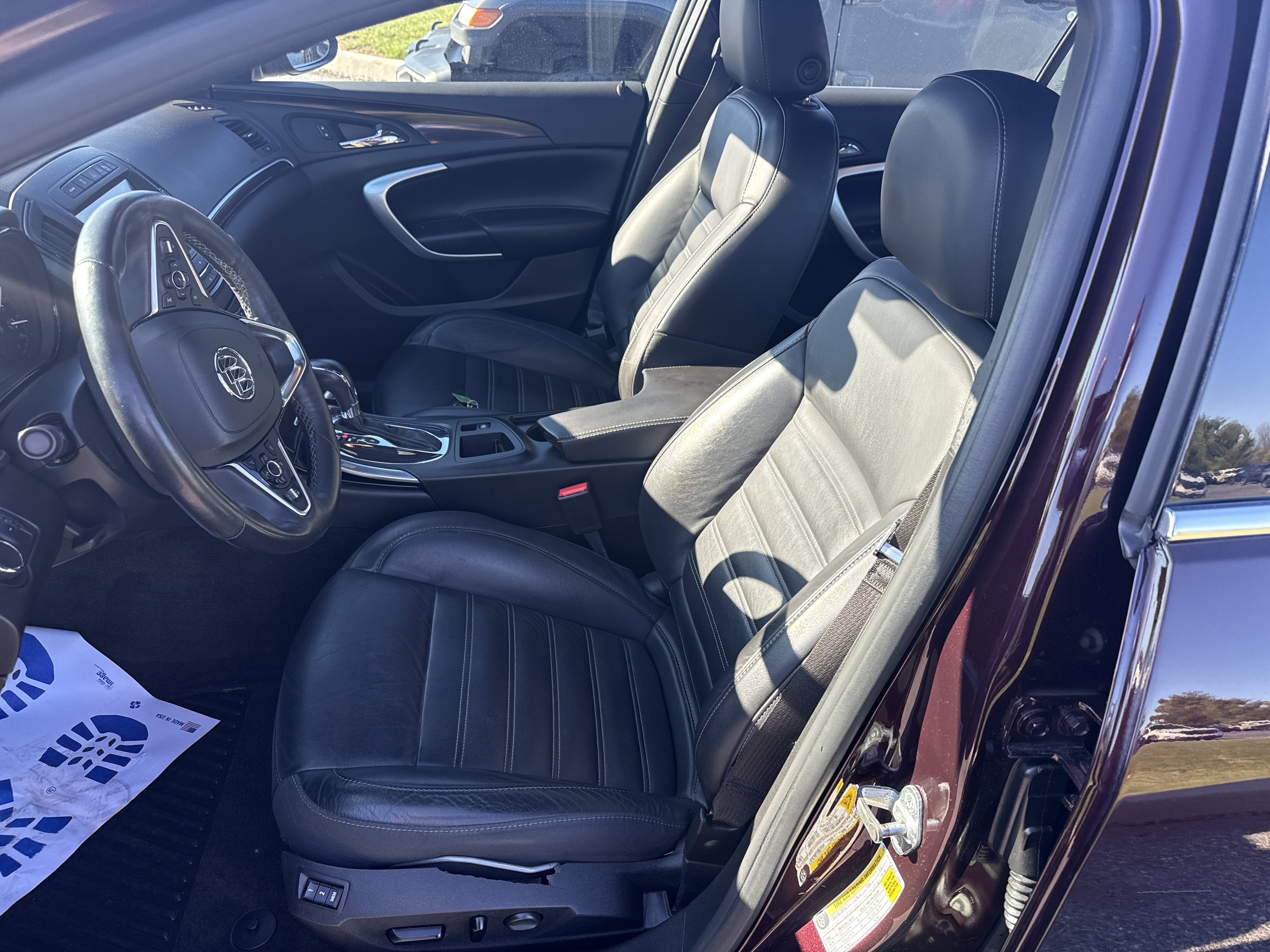 Used 2017 Buick Regal GS w/ Driver Confidence Package #1 image 21