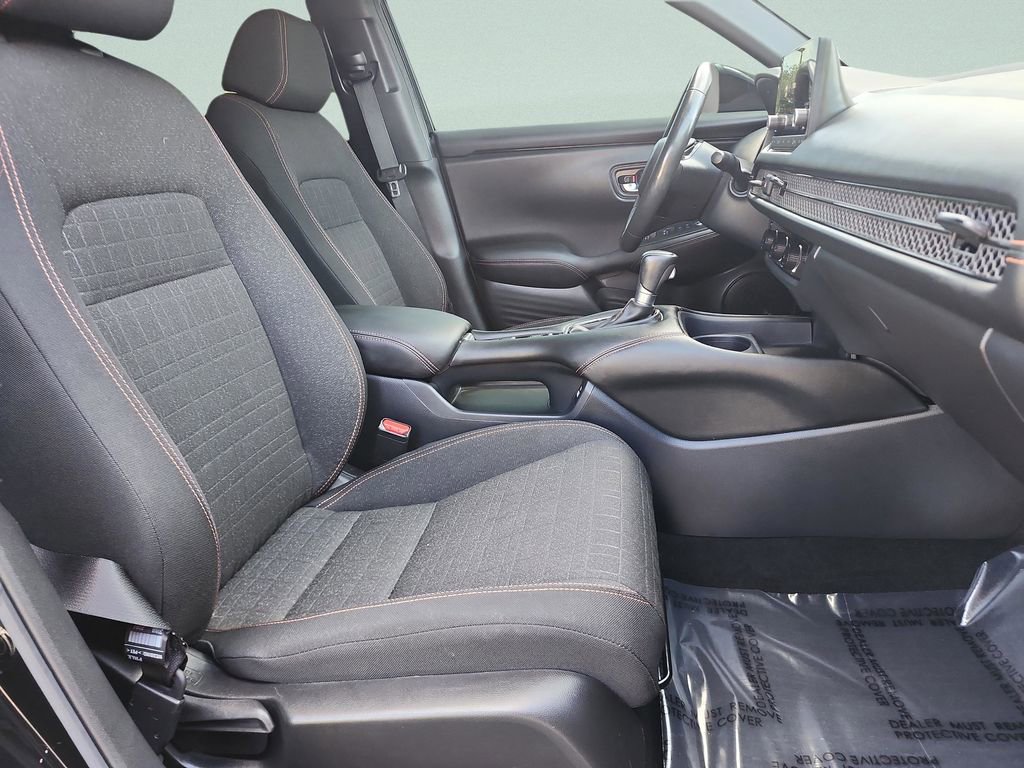 Used 2023 Honda HR-V Sport image 18