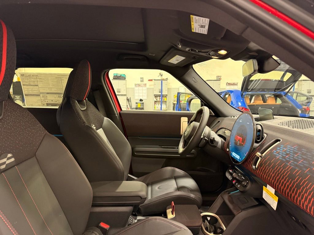 New 2026 MINI Cooper Countryman John Cooper Works w/ Comfort Package Max image 29
