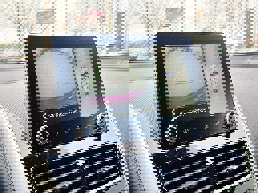 Used 2025 Mitsubishi Eclipse Cross Black Edition image 27