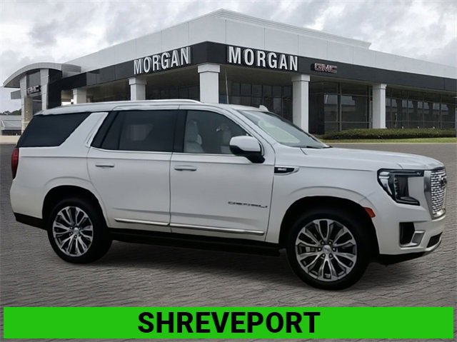 Used 2021 GMC Yukon Denali w/ Denali Ultimate Package image 2