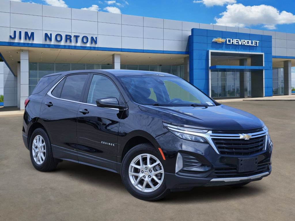 Used 2024 Chevrolet Equinox LT w/ LPO, Floor Liner Package FWD 360° Tour