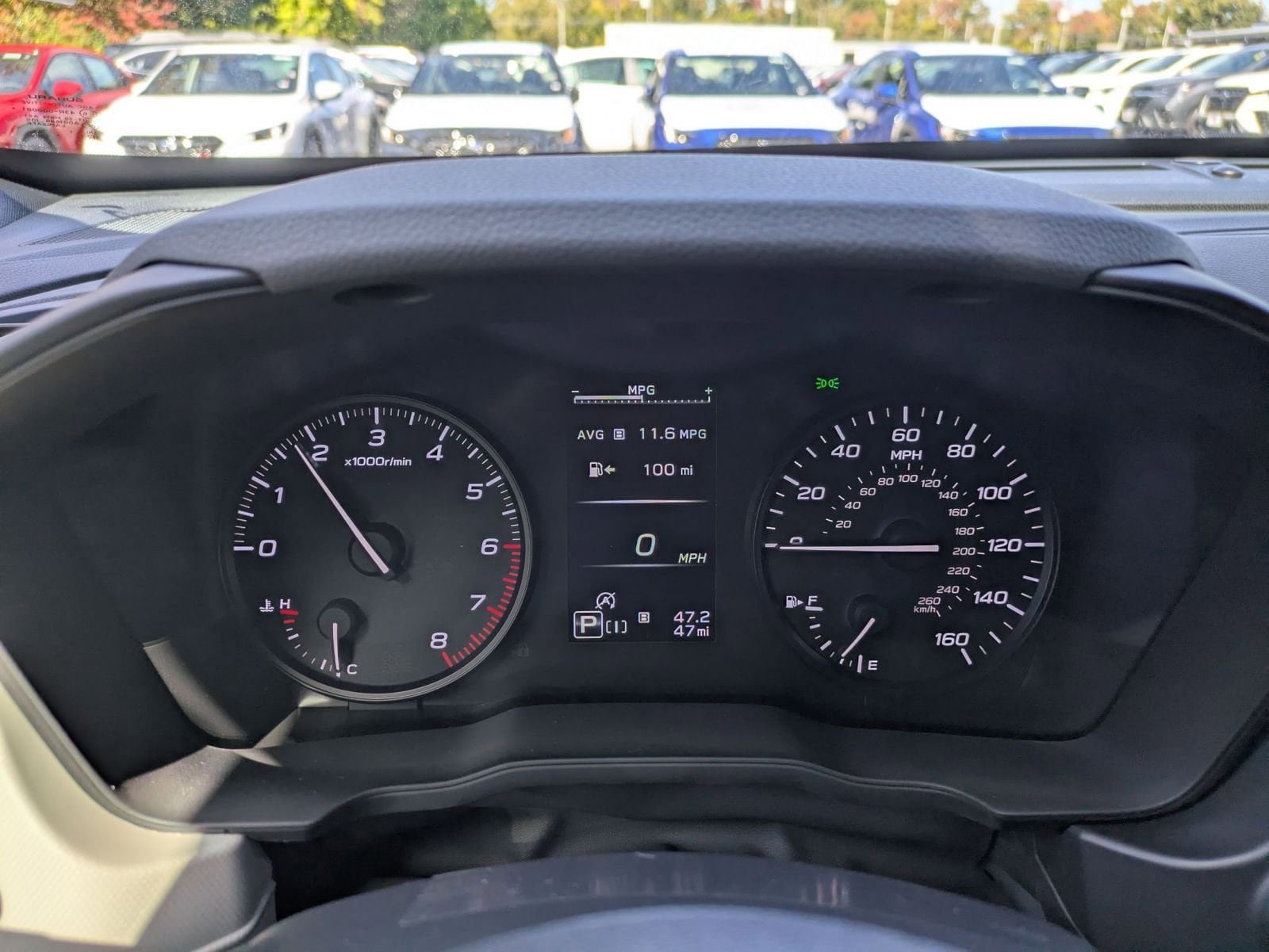 New 2025 Subaru Forester AWD/4WD image 25