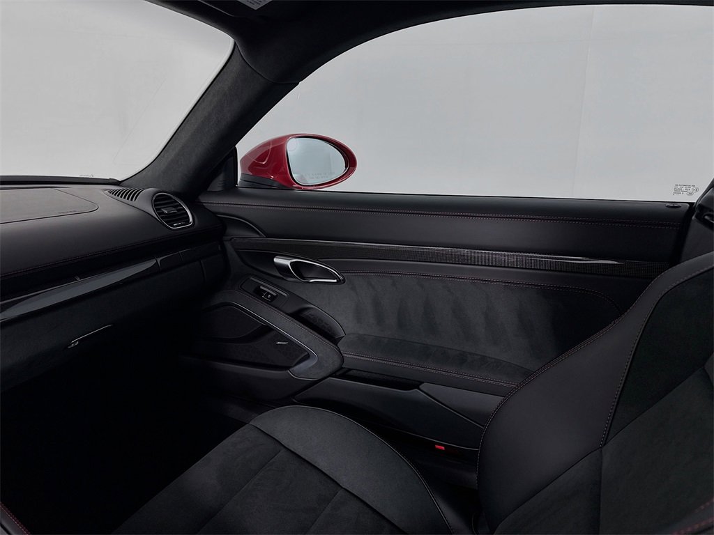 Used 2025 Porsche 718 Cayman GTS image 24